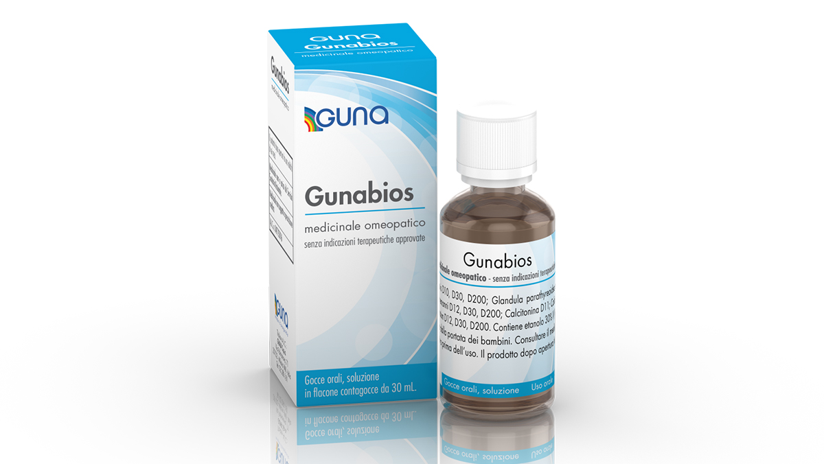 GUNABIOS*OS GTT 30ML - Farmacia Murachelli Di Putelli dr. Giovanni