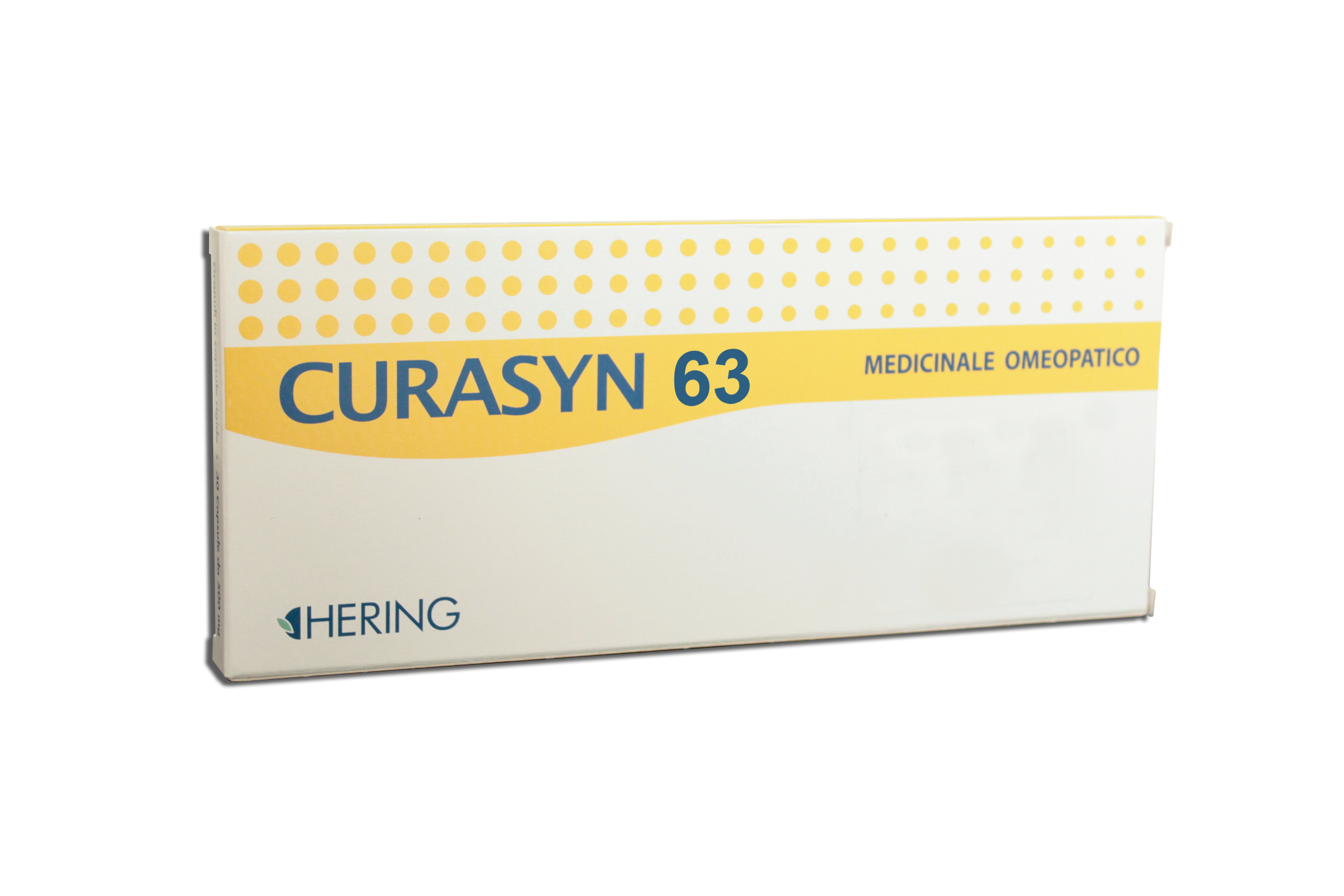 CURASYN 63*30CPS 500MG - Farmacia Murachelli Di Putelli dr. Giovanni