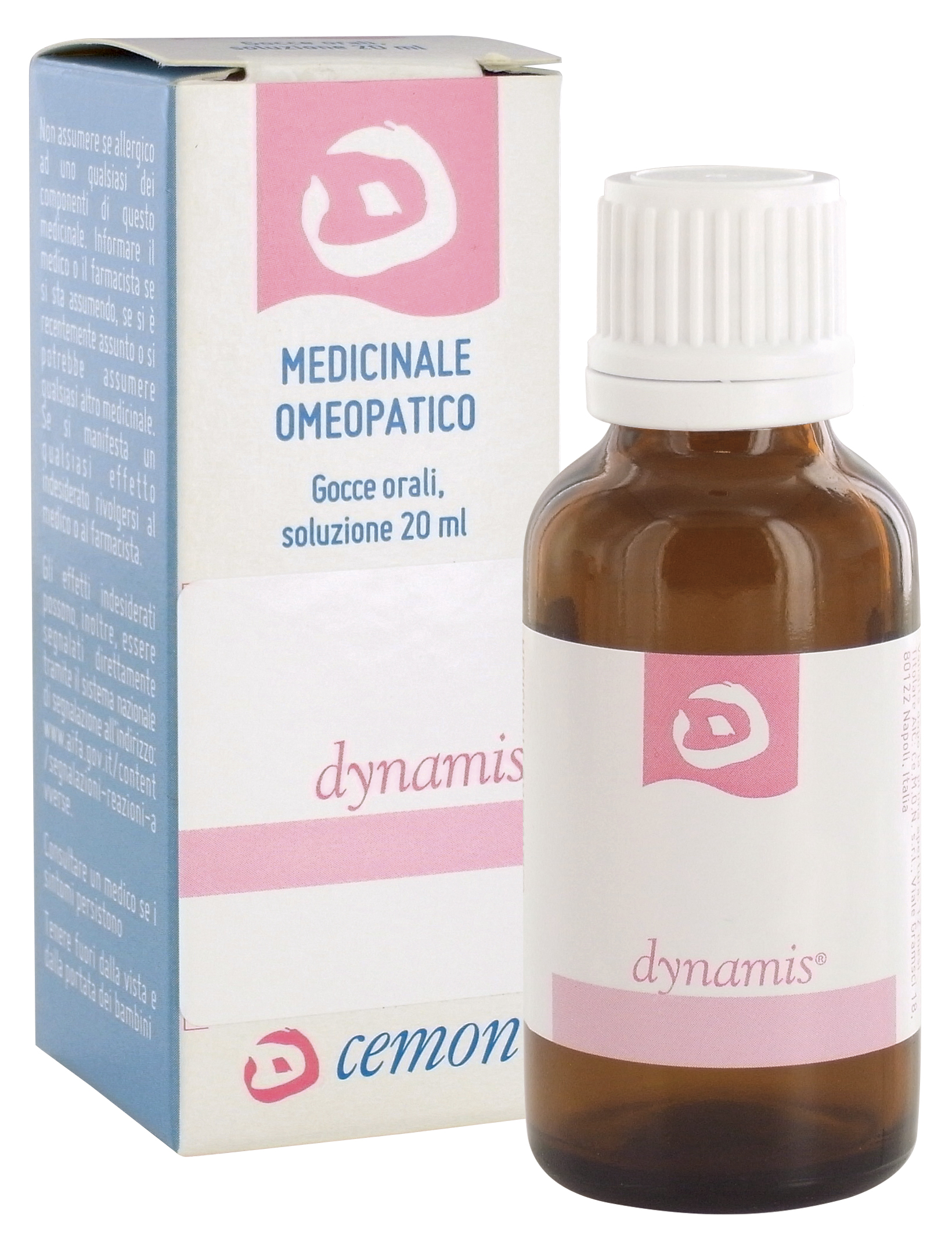 KALIUM IODATUM DYN*XMK 20ML - Farmacia Murachelli Di Putelli dr. Giovanni