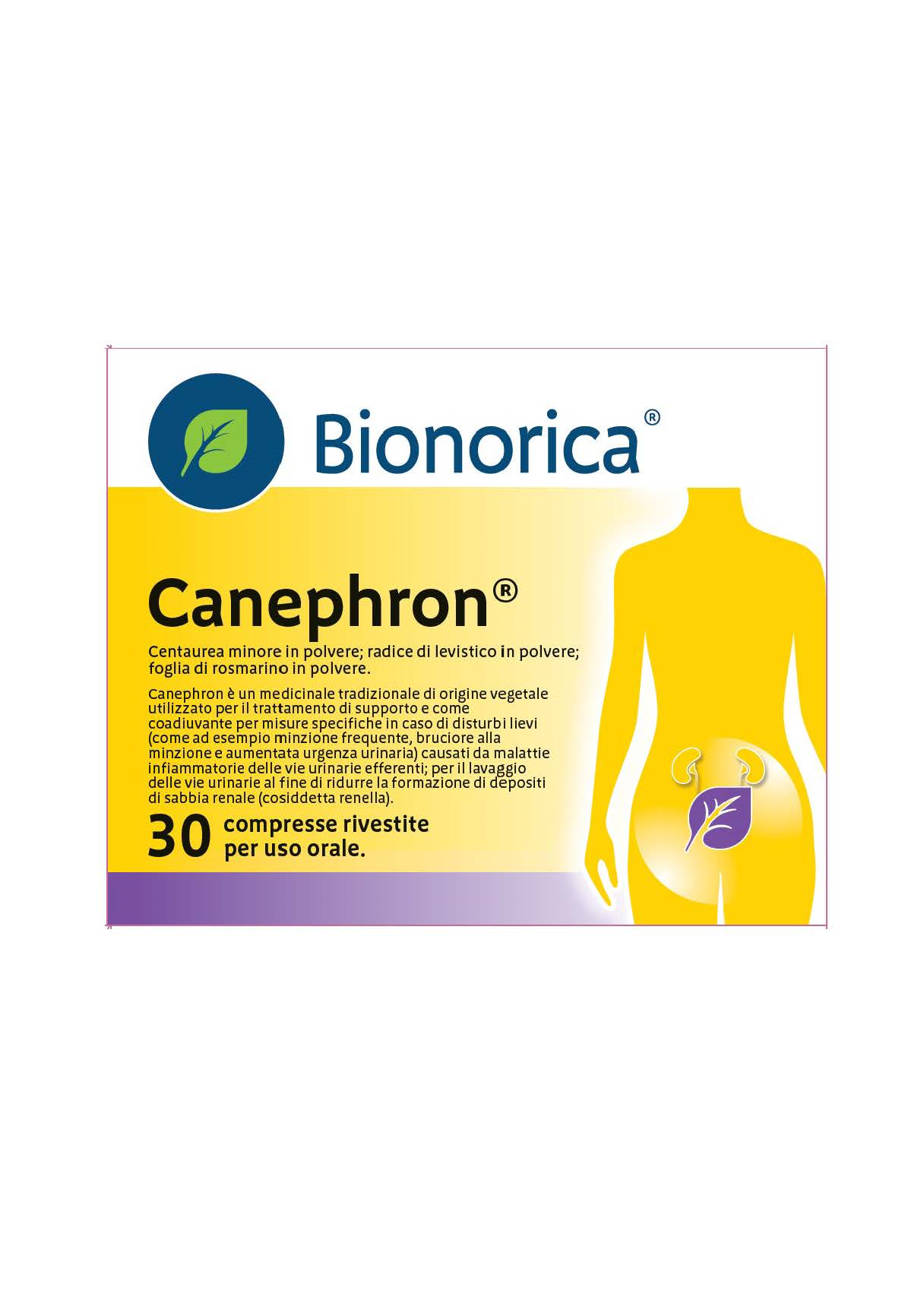 CANEPHRON*30CPR RIV - Farmacia Murachelli Di Putelli dr. Giovanni