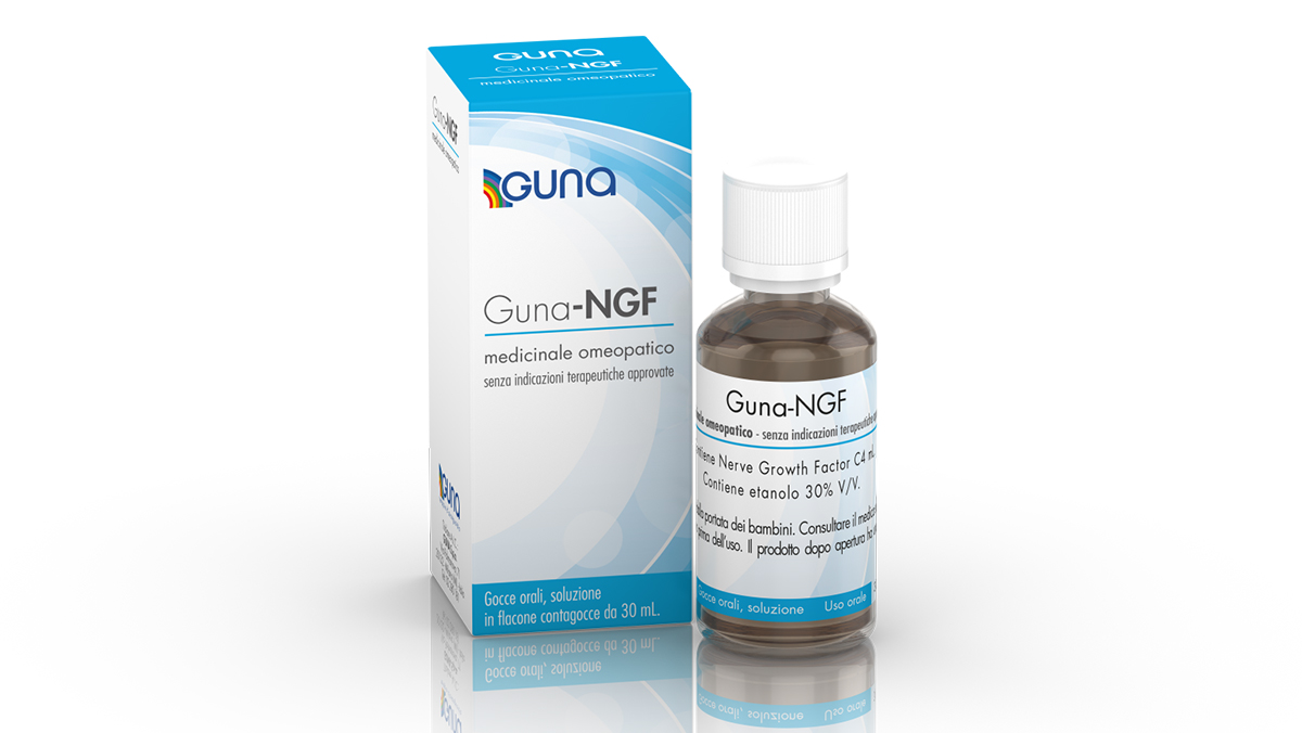 GUNA NGF*C4 OS GTT 30ML - Farmacia Murachelli Di Putelli dr. Giovanni