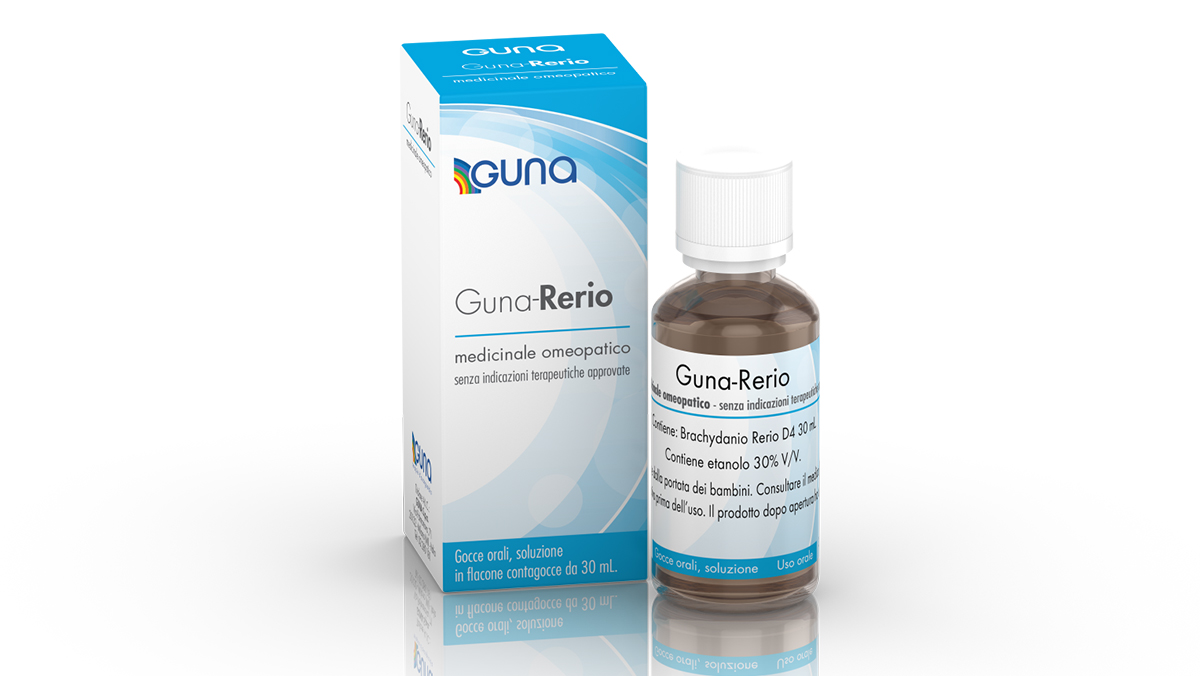GUNA RERIO*D4 OS GTT 30ML - Farmacia Murachelli Di Putelli dr. Giovanni
