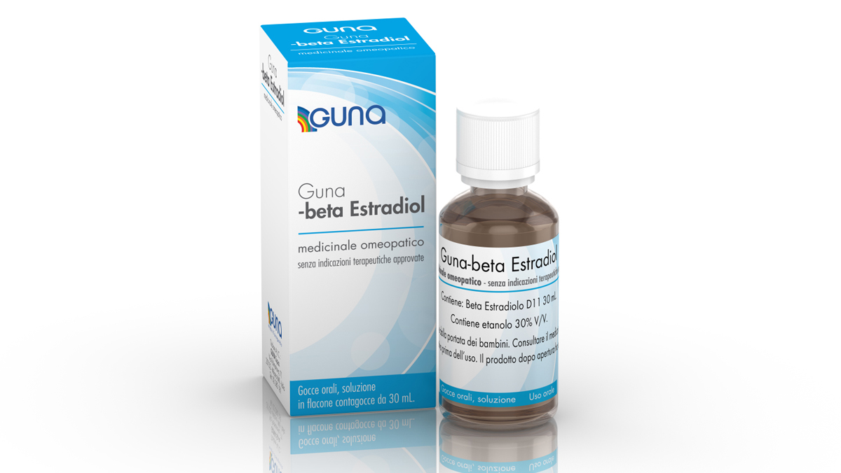 GUNA BETA ESTRADIOL*D11 30ML - Farmacia Murachelli Di Putelli dr. Giovanni