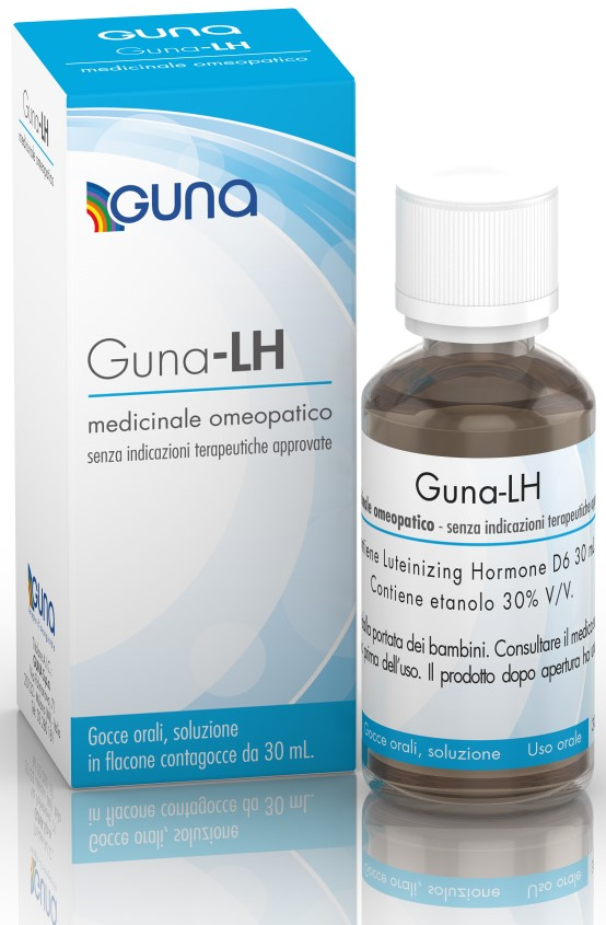 GUNA LH*D6 OS GTT 30ML - Farmacia Murachelli Di Putelli dr. Giovanni