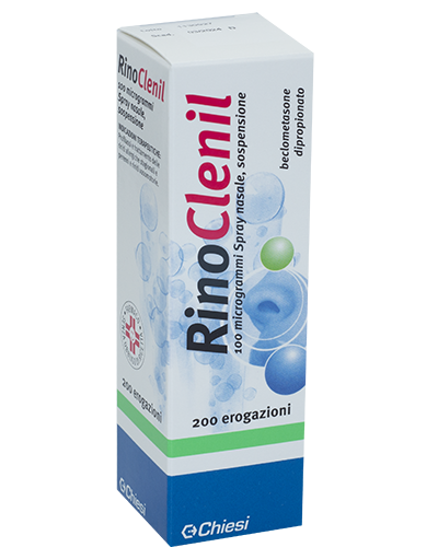 RINOCLENIL*SPRAY 200ER 100MCG - Farmacia Murachelli Di Putelli dr. Giovanni