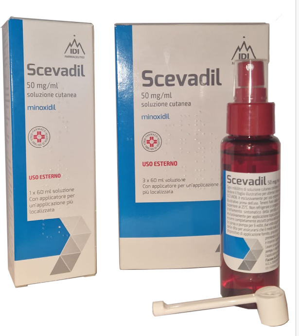 SCEVADIL*SOL CUT3FL60ML50MG/ML - Farmacia Murachelli Di Putelli dr. Giovanni