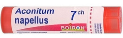ACONITUM NAPELLUS 7 CH GRANULI 4G - Farmacia Murachelli Di Putelli dr. Giovanni