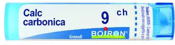 CALCAREA CARBONICA OSTREARUM 9 CH GRANULI - Farmacia Murachelli Di Putelli dr. Giovanni