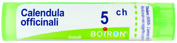 CALENDULA OFFICINALIS 5 CH GRANULI - Farmacia Murachelli Di Putelli dr. Giovanni