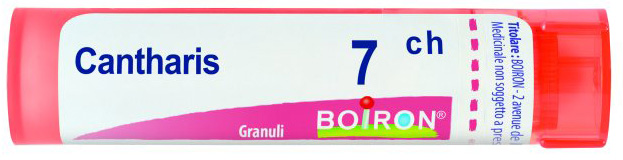 CANTHARIS 7 CH GRANULI - Farmacia Murachelli Di Putelli dr. Giovanni