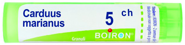 CARDUUS MARIANUS 5 CH GRANULI - Farmacia Murachelli Di Putelli dr. Giovanni