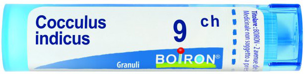 COCCULUS INDICUS 9 CH GRANULI - Farmacia Murachelli Di Putelli dr. Giovanni