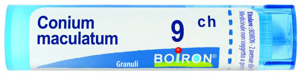 CONIUM MACULATUM 9 CH GRANULI - Farmacia Murachelli Di Putelli dr. Giovanni