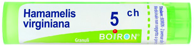 HAMAMELIS VIRGINIANA 5 CH GRANULI - Farmacia Murachelli Di Putelli dr. Giovanni