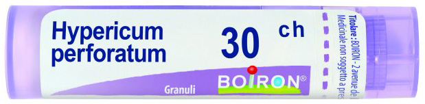 HYPERICUM PERFORATUM 30 CH GRANULI - Farmacia Murachelli Di Putelli dr. Giovanni