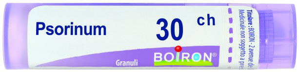 PSORINUM 30 CH GRANULI - Farmacia Murachelli Di Putelli dr. Giovanni