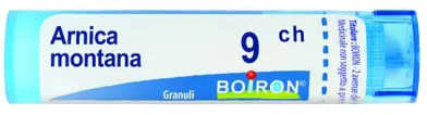 ARNICA MONTANA 9CH GLOBULI - Farmacia Murachelli Di Putelli dr. Giovanni