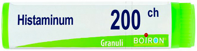 HISTAMINUM 200 CH GLOBULI - Farmacia Murachelli Di Putelli dr. Giovanni