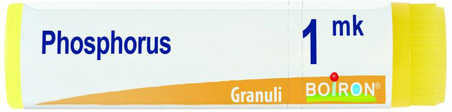 PHOSPHORUS MK GLOBULI - Farmacia Murachelli Di Putelli dr. Giovanni