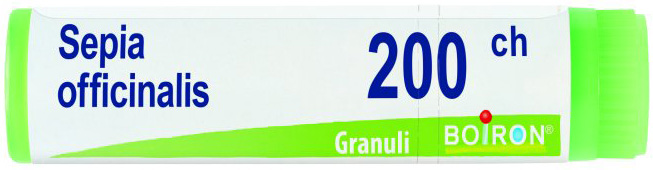 SEPIA OFFICINALIS 200 CH GLOBULI - Farmacia Murachelli Di Putelli dr. Giovanni