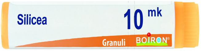 SILICEA XMK GLOBULI - Farmacia Murachelli Di Putelli dr. Giovanni