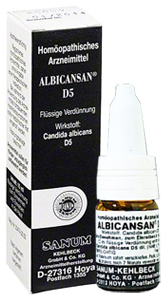 SANUM ALBICANSAN D5 GOCCE 10 ML - Farmacia Murachelli Di Putelli dr. Giovanni