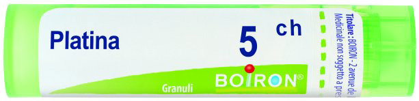 PLATINA 5CH GRANULI - Farmacia Murachelli Di Putelli dr. Giovanni