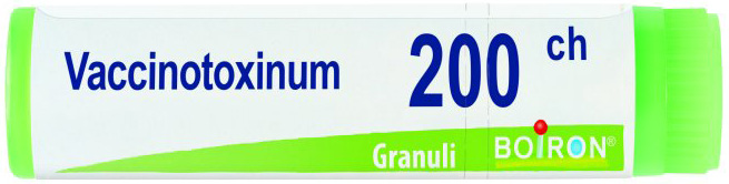 VACCINOTOXINUM 200CH GLOBULI 1G - Farmacia Murachelli Di Putelli dr. Giovanni