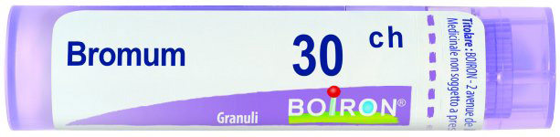 BROMUM 30 CH GRANULI - Farmacia Murachelli Di Putelli dr. Giovanni