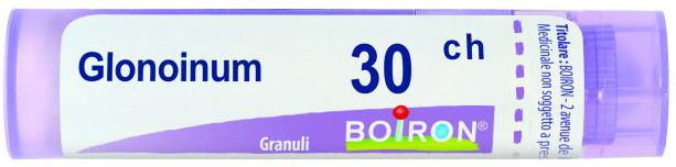 GLONOINUM 30 CH GRANULI - Farmacia Murachelli Di Putelli dr. Giovanni