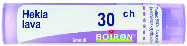 HEKLA LAVA 30CH GRANULI - Farmacia Murachelli Di Putelli dr. Giovanni