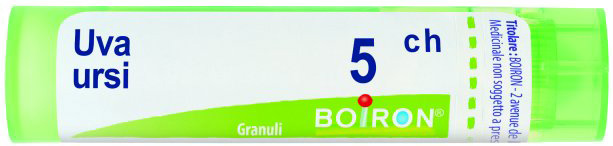 UVA URSINA 5CH GRANULI - Farmacia Murachelli Di Putelli dr. Giovanni