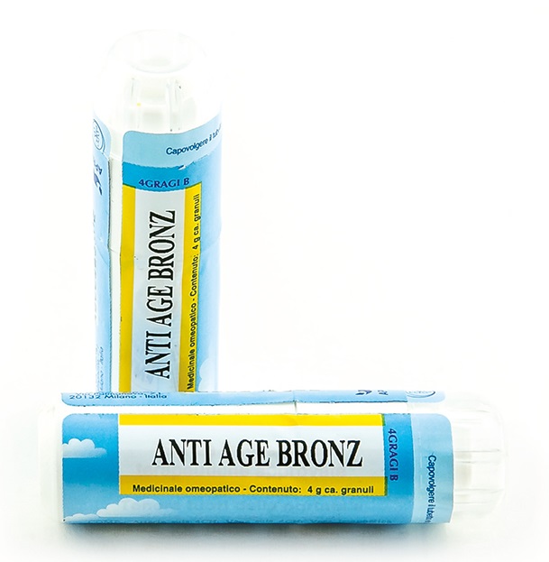 ANTIAGE BRONZ GRANULI 4 G - Farmacia Murachelli Di Putelli dr. Giovanni