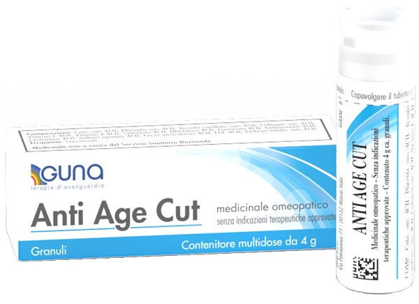 ANTIAGE CUT GRANULI 4G - Farmacia Murachelli Di Putelli dr. Giovanni