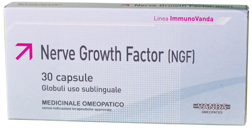 NGF 5CH 30 CAPSULE IMMUNOVANDA - Farmacia Murachelli Di Putelli dr. Giovanni