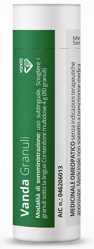 VANDA 13 GRANULI 4 G - Farmacia Murachelli Di Putelli dr. Giovanni