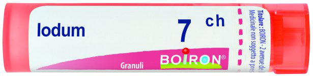 IODUM 7CH GRANULI - Farmacia Murachelli Di Putelli dr. Giovanni