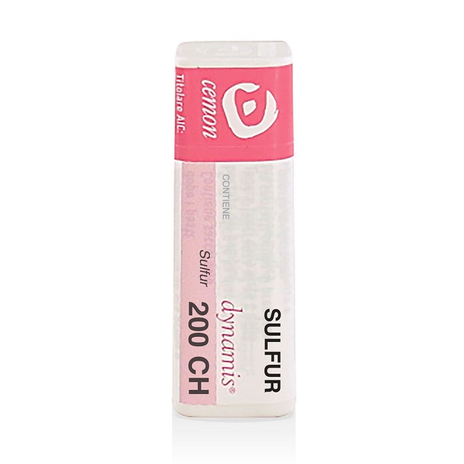 SULFUR 200CH GLOBULI - Farmacia Murachelli Di Putelli dr. Giovanni