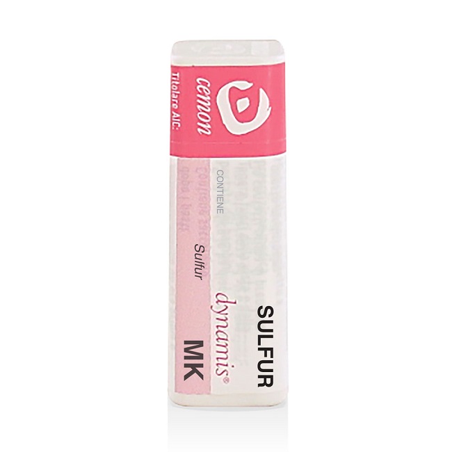 SULFUR MK GLOBULI - Farmacia Murachelli Di Putelli dr. Giovanni