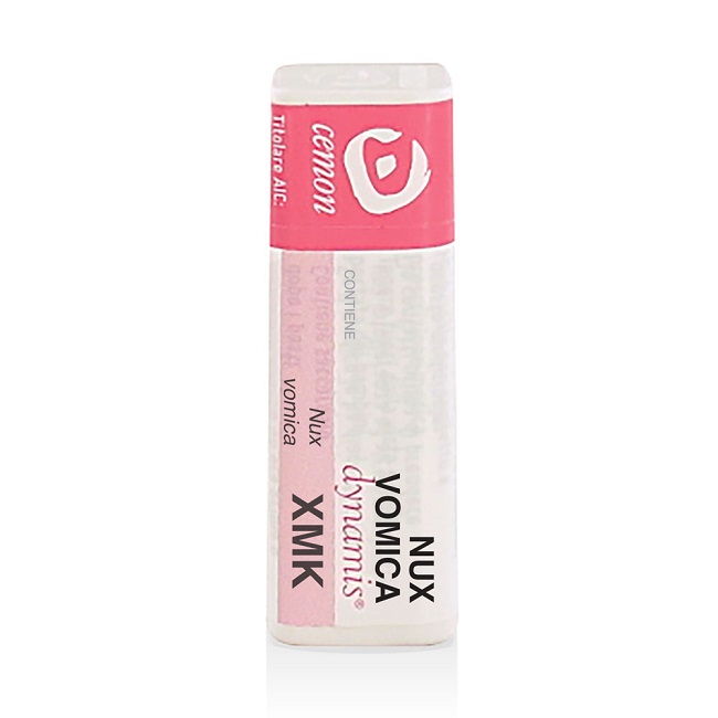 NUX VOMICA XMK GLOBULI - Farmacia Murachelli Di Putelli dr. Giovanni
