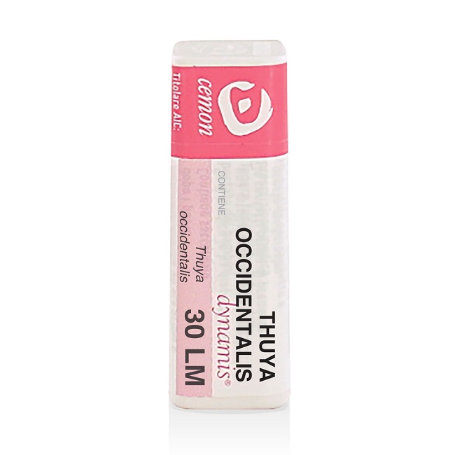 THUYA OCCIDENTALIS 30LM GLOBULI - Farmacia Murachelli Di Putelli dr. Giovanni