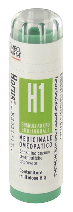 HORUS H1 GRANULI - Farmacia Murachelli Di Putelli dr. Giovanni