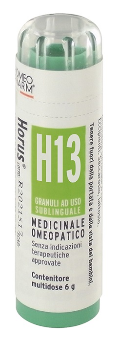 HORUS H13 GRANULI - Farmacia Murachelli Di Putelli dr. Giovanni