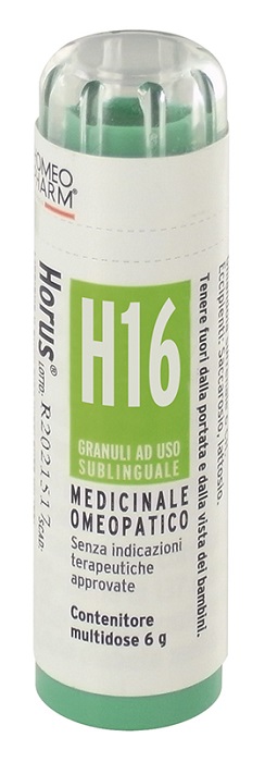 HORUS H16 GRANULI - Farmacia Murachelli Di Putelli dr. Giovanni