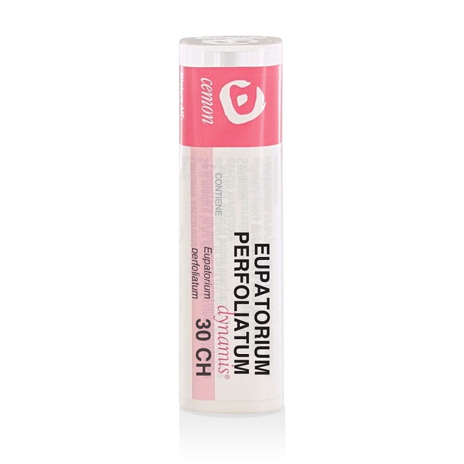 EUPATORIUM PERFOLIATUM 30CH GRANULI - Farmacia Murachelli Di Putelli dr. Giovanni