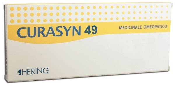 CURASYN 49 30 CAPSULE 0,5 G - Farmacia Murachelli Di Putelli dr. Giovanni