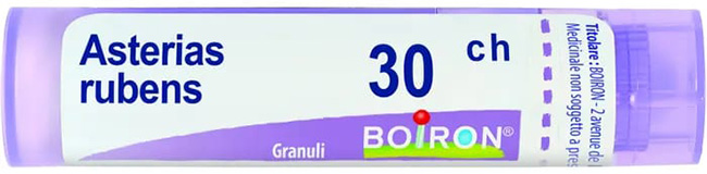 ASTERIAS RUBENS 30CH GRANULI - Farmacia Murachelli Di Putelli dr. Giovanni