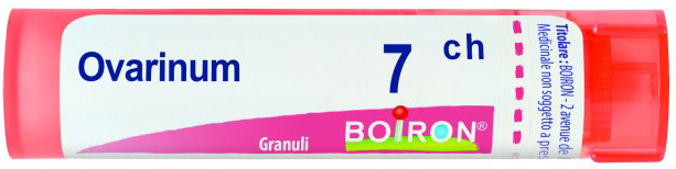 OVARINUM 7CH GRANULI - Farmacia Murachelli Di Putelli dr. Giovanni