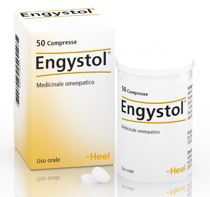 ENGYSTOL 50 COMPRESSE - Farmacia Murachelli Di Putelli dr. Giovanni