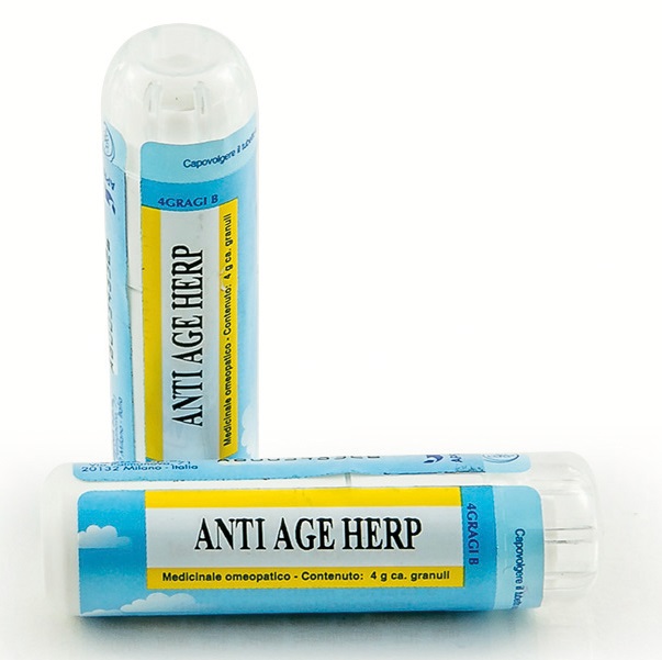 ANTIAGE HERP GRANULI 4G - Farmacia Murachelli Di Putelli dr. Giovanni